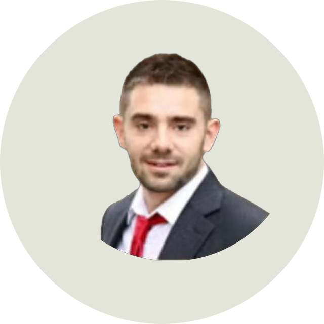 Portrait de Maxime Denizon, Associé & Responsable technique ERP