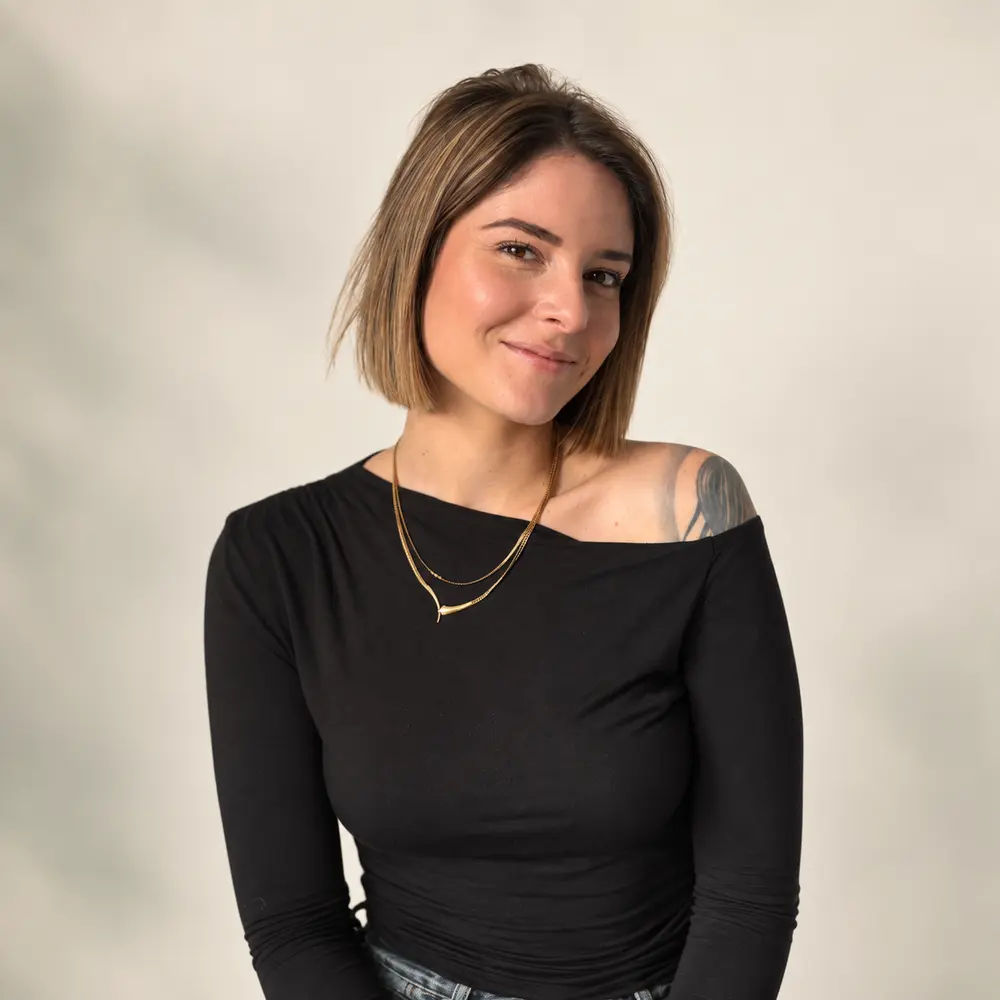 Portrait de Laura Didier, cheffe de projet