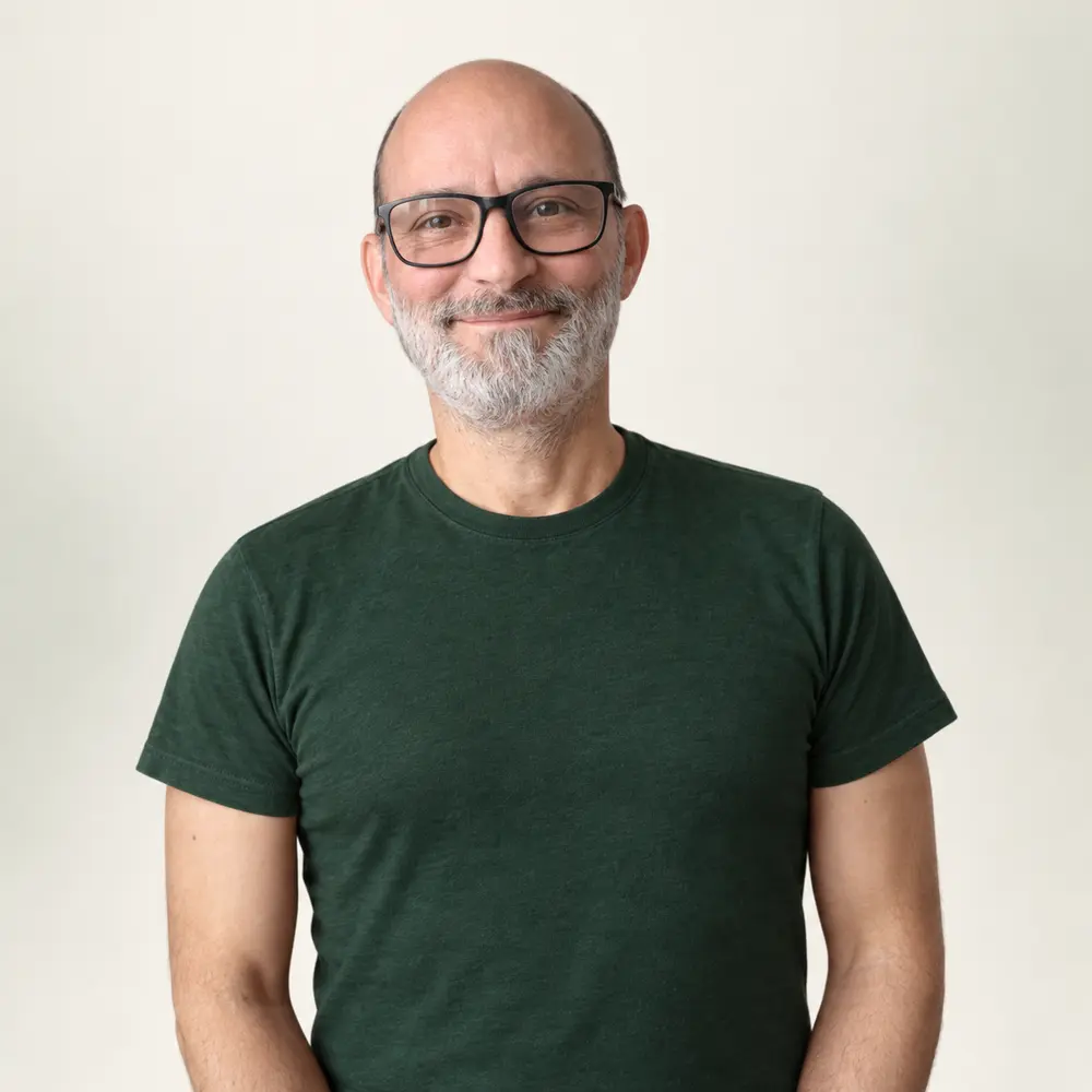 Portrait de Sébastien Méric, développeur intégration
