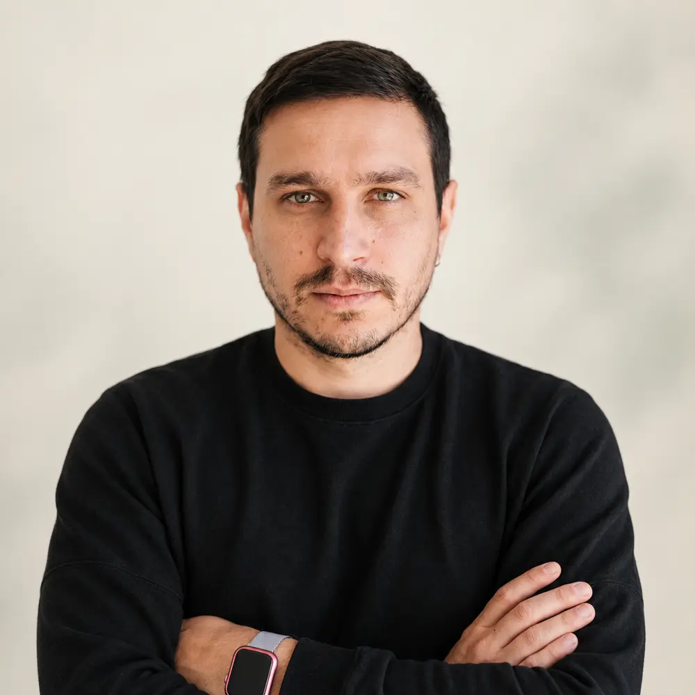 Portrait d’Anthony Godinho, chef de projet webmarketing
