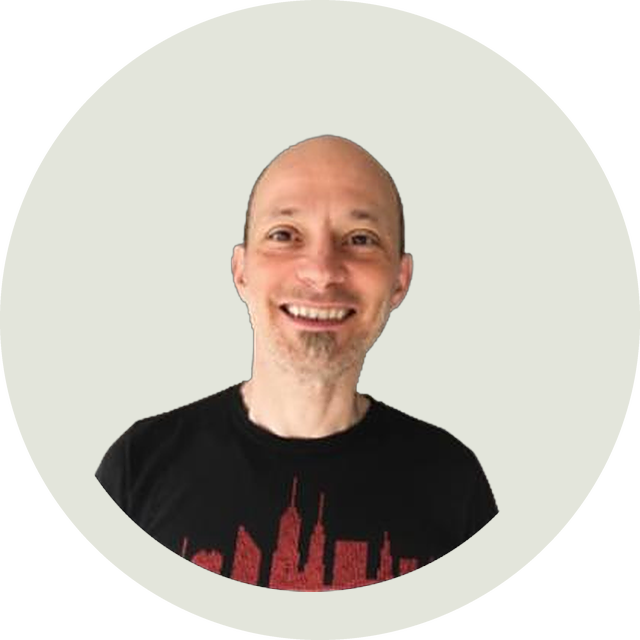 Portrait de Sébastien Méric, Développeur intégration